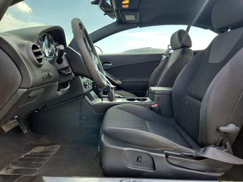 Продажа на аукционе авто 2006 Pontiac G6, vin: 1G2ZH358764287875, номер лота: 64338486