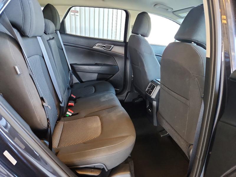 64795046 :رقم المزاد ، 5XYK23DF8TG409090 vin ، 2026 Kia Sportage مزاد بيع