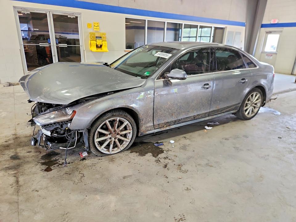Продаж на аукціоні авто 2014 Audi A4, vin: WAUFFAFL8EA009852, номер лоту: 64899856