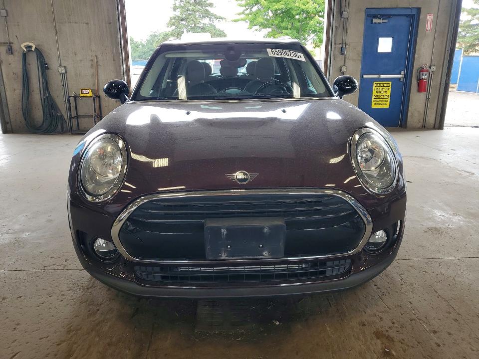 65996236 :رقم المزاد ، WMWLU1C55K2F30101 vin ، 2019 Mini Cooper مزاد بيع
