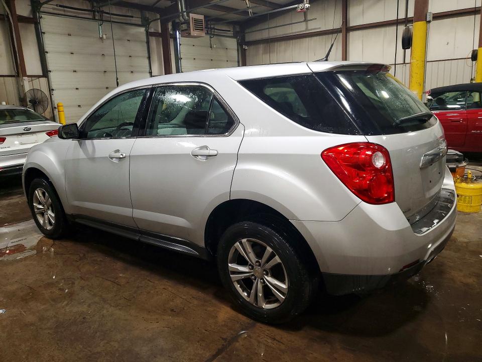 Продаж на аукціоні авто 2011 Chevrolet Equinox, vin: 2CNFLCEC2B6454083, номер лоту: 64713236