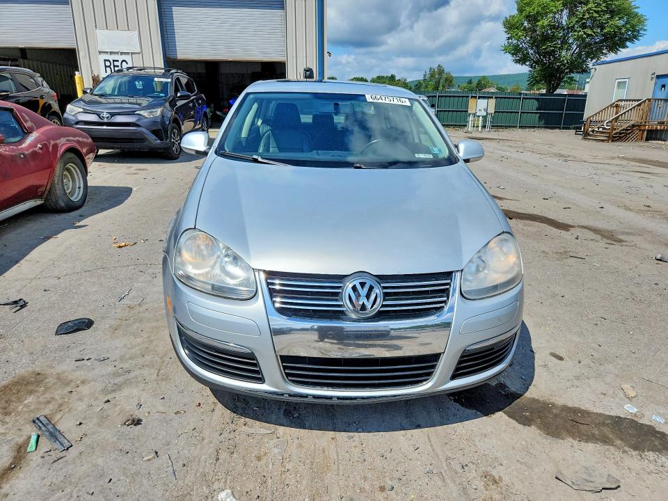Продажа на аукционе авто 2009 Volkswagen Jetta, vin: 3VWRM71KX9M088907, номер лота: 66475716