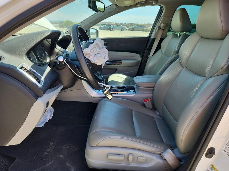 Aukcja sprzedaży 2015 Acura Tlx, vin: 19UUB1F36FA019840, numer aukcji: 66371056