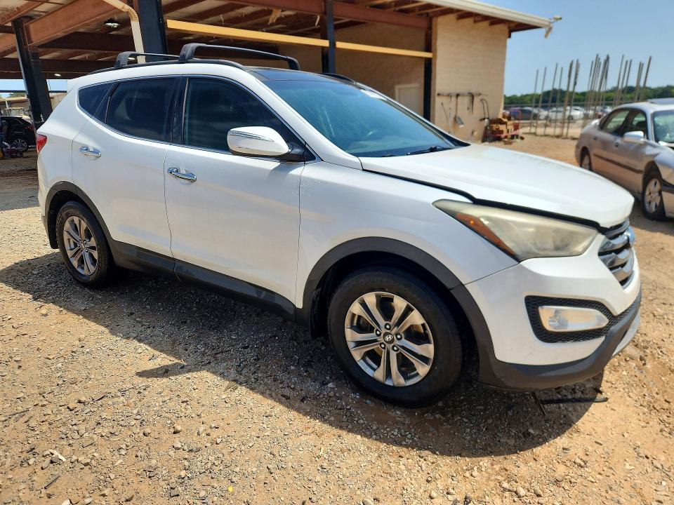Aukcja sprzedaży 2016 Hyundai Santa Fe Sport, vin: 5XYZU3LB1GG305599, numer aukcji: 65446316