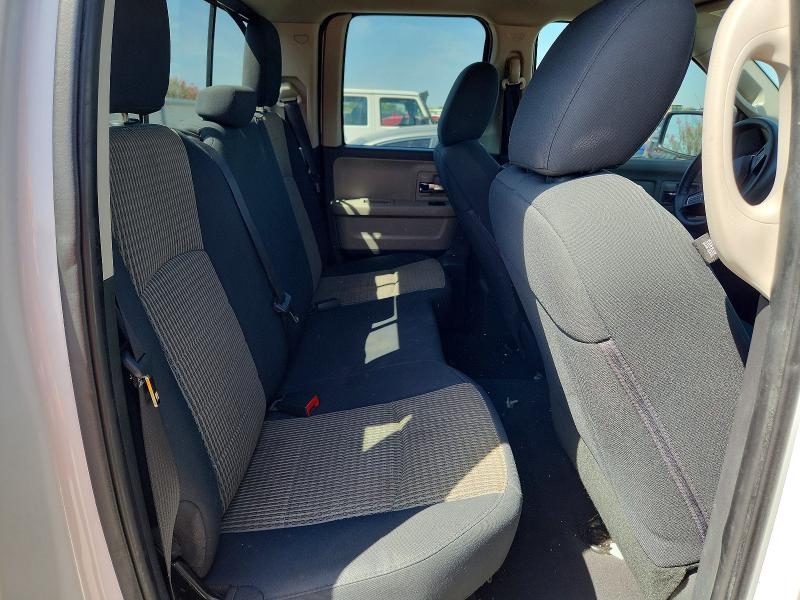 Aukcja sprzedaży 2012 Dodge Ram 1500, vin: 1C6RD6GPXCS220070, numer aukcji: 65553326