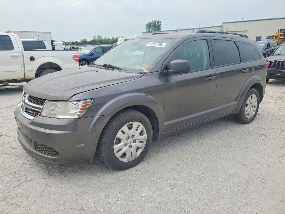 Aukcja sprzedaży 2018 Dodge Journey, vin: 3C4PDCAB2JT496623, numer aukcji: 63318756
