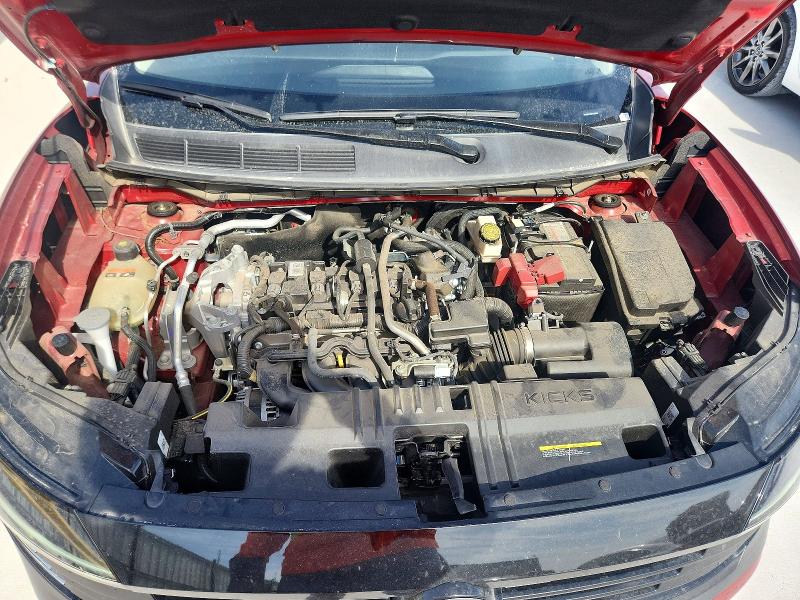 Aukcja sprzedaży 2025 Nissan Kicks, vin: 3N8AP6CA7SL344619, numer aukcji: 65655946