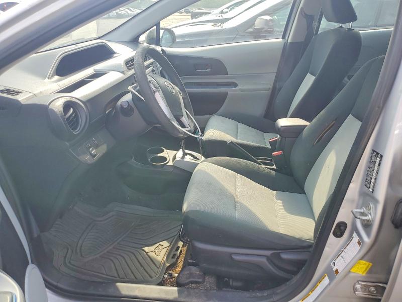 Продаж на аукціоні авто 2012 Toyota Prius C, vin: JTDKDTB39C1527426, номер лоту: 61338836