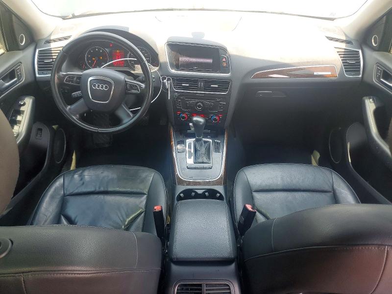 2011 Audi Q5 მანქანა იყიდება აუქციონზე, vin: WA1LFAFP4BA058285, აუქციონის ნომერი: 64317046