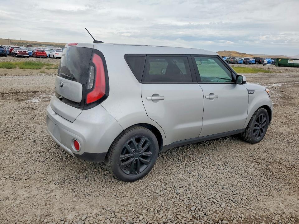 Aukcja sprzedaży 2018 Kia Soul, vin: KNDJP3A54J7549673, numer aukcji: 65960596