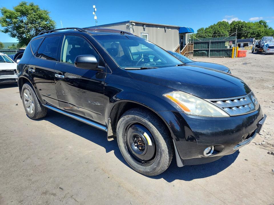 63497586 :رقم المزاد ، JN8AZ08W47W635673 vin ، 2007 Nissan Murano مزاد بيع