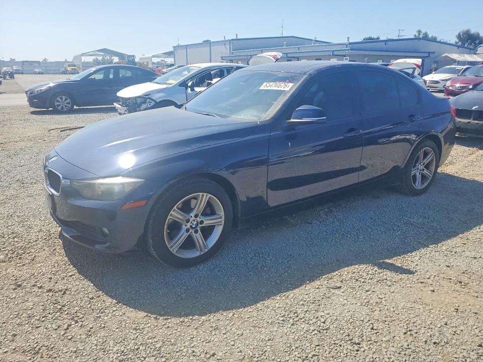 Продажа на аукционе авто 2015 Bmw 328, vin: WBA3B5C50FP653436, номер лота: 63430676