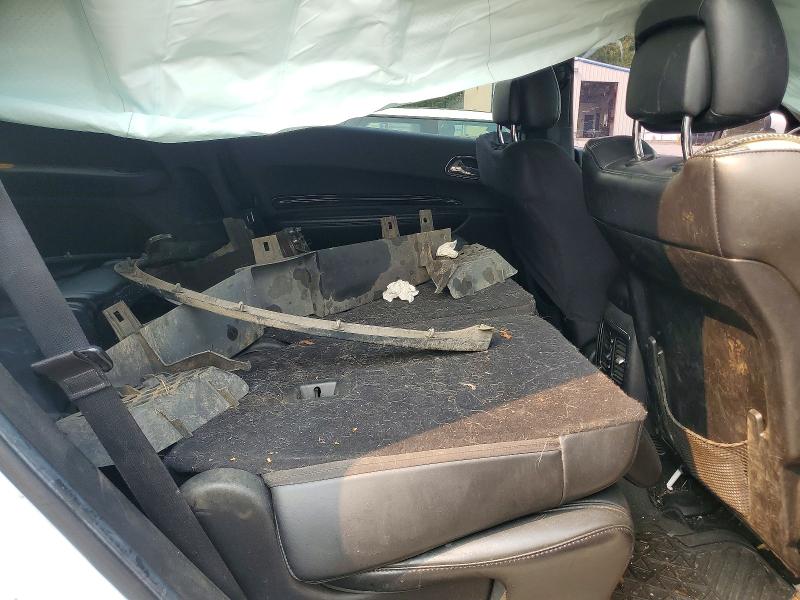 2013 Dodge Durango მანქანა იყიდება აუქციონზე, vin: 1C4RDJDG8DC670795, აუქციონის ნომერი: 63895766