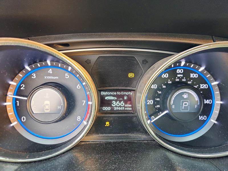 Aukcja sprzedaży 2013 Hyundai Sonata, vin: 5NPEB4AC4DH663516, numer aukcji: 64397506