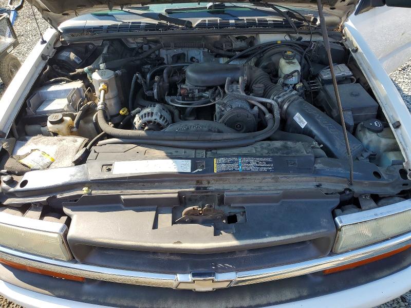 Продажа на аукционе авто 2003 Chevrolet S Truck, vin: 1GCCS19X538173998, номер лота: 65189876