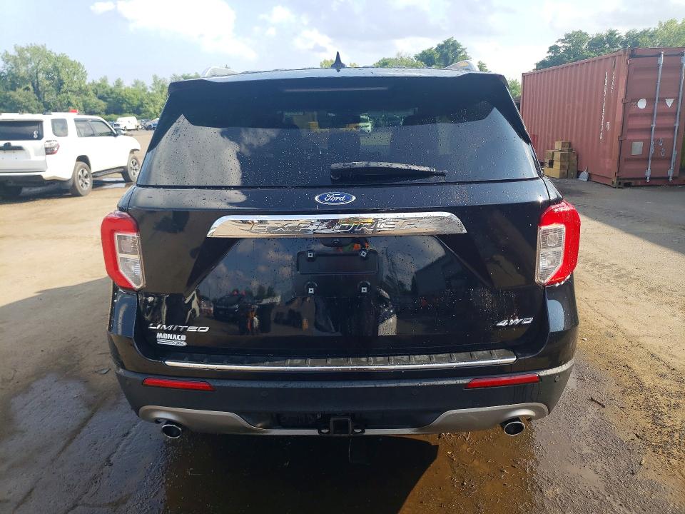 Aukcja sprzedaży 2021 Ford Explorer, vin: 1FMSK8FH6MGB62464, numer aukcji: 63850266