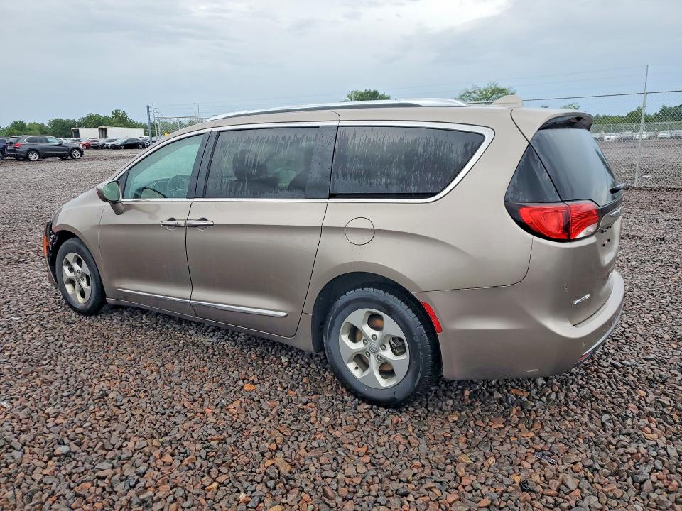 Продажа на аукционе авто 2017 Chrysler Pacifica, vin: 2C4RC1EG4HR734992, номер лота: 65035456