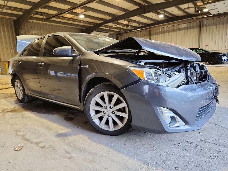 Aukcja sprzedaży 2012 Toyota Camry Hybrid, vin: 4T1BD1FKXCU002617, numer aukcji: 67011706
