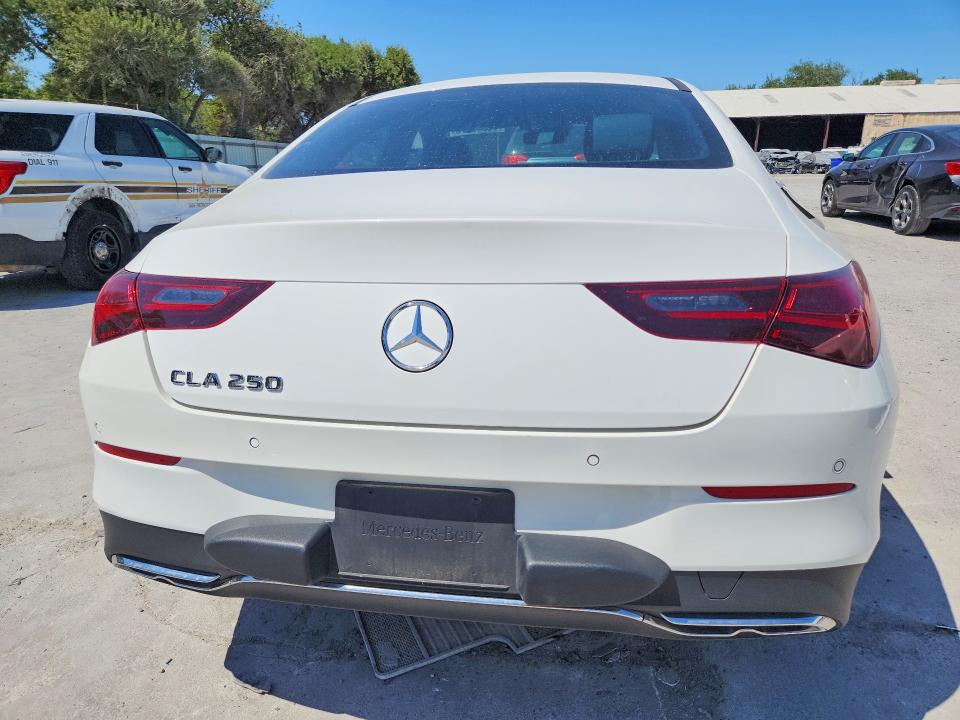 66295676 :رقم المزاد ، W1K5J4GB0TN564522 vin ، 2026 Mercedes-benz Cla مزاد بيع