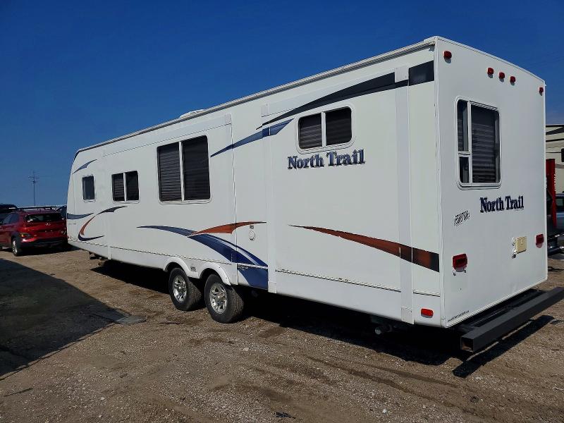 Продаж на аукціоні авто 2011 Heartland North Trai, vin: 5SFNB3523BE215094, номер лоту: 65887806