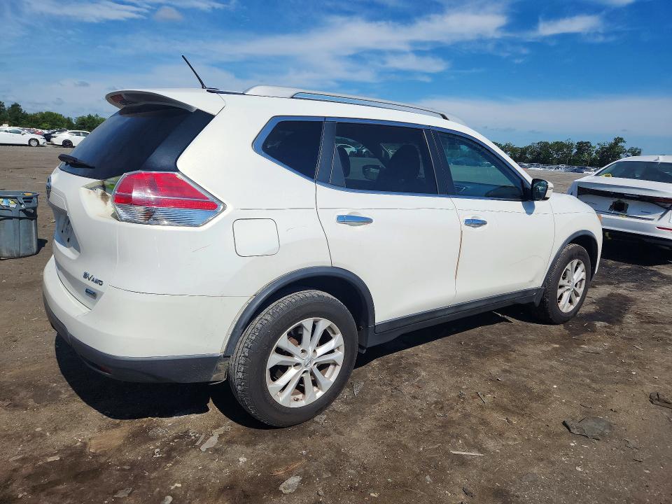 Продажа на аукционе авто 2014 Nissan Rogue, vin: 5N1AT2MVXEC762833, номер лота: 65639716