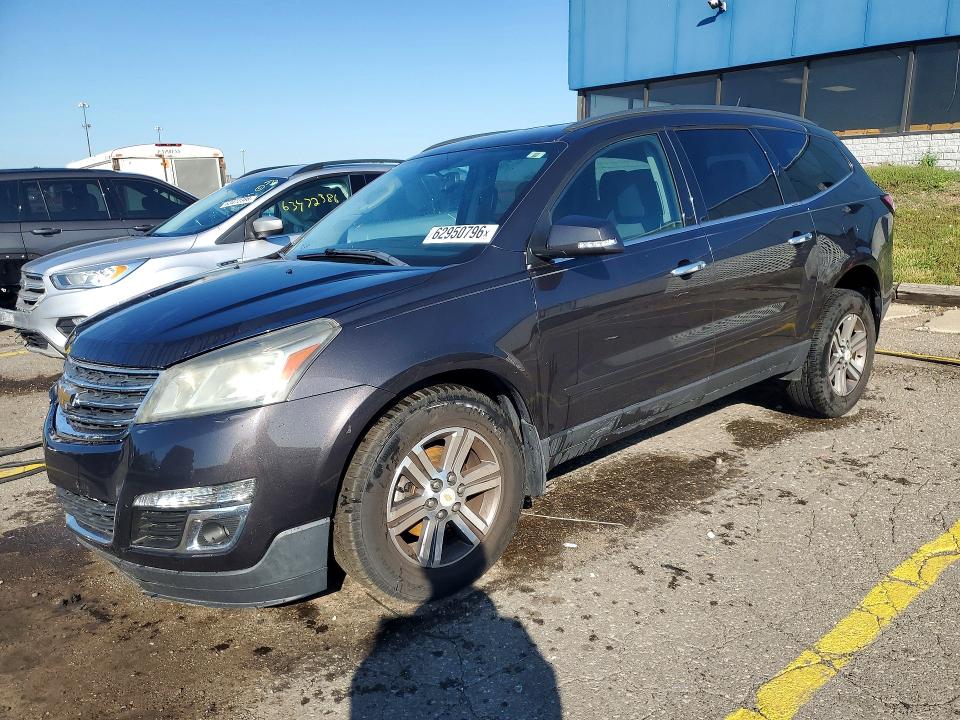 Продажа на аукционе авто 2016 Chevrolet Traverse, vin: 1GNKRGKD1GJ133210, номер лота: 62950796