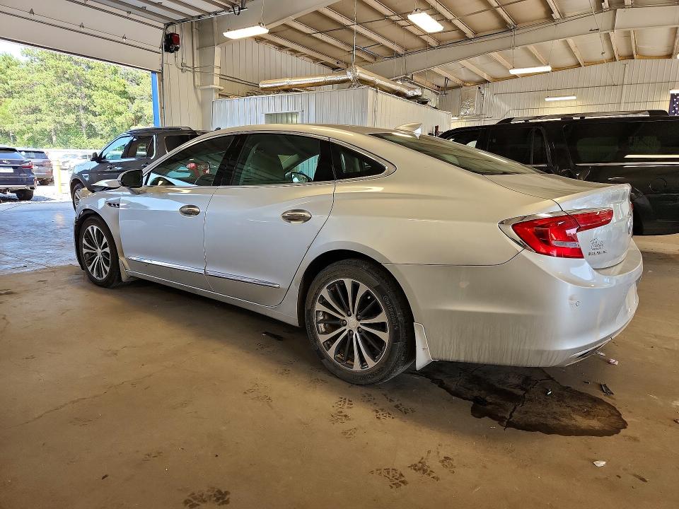 64223356 :رقم المزاد ، 1G4ZP5SS5HU179697 vin ، 2017 Buick Lacrosse مزاد بيع