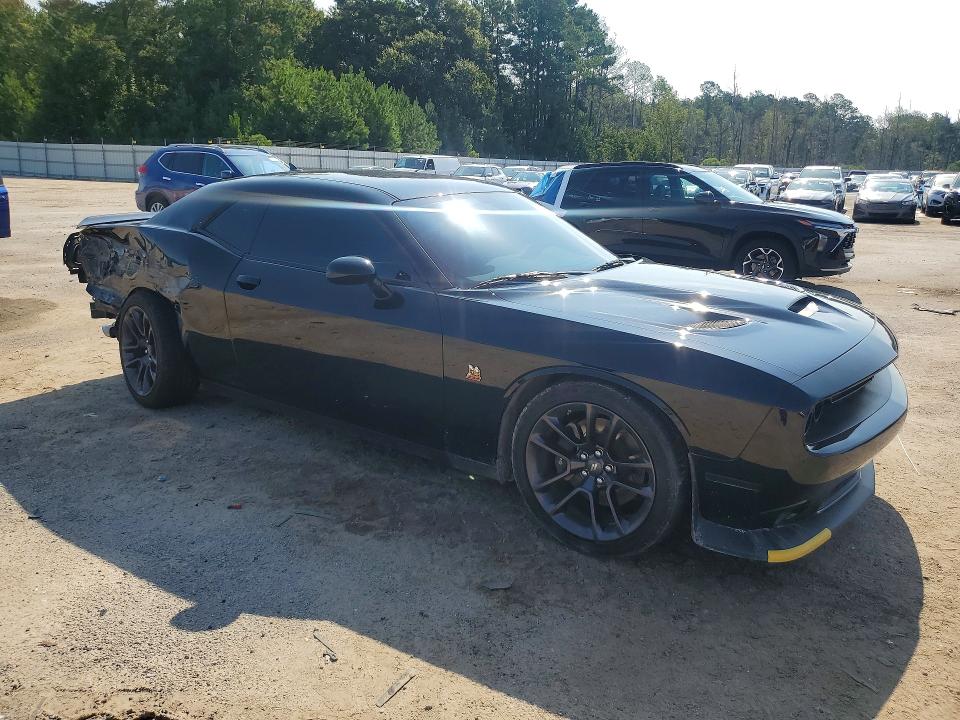 Aukcja sprzedaży 2020 Dodge Challenger, vin: 2C3CDZFJ9LH149193, numer aukcji: 64586206
