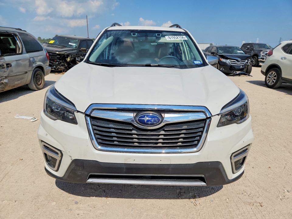 2021 Subaru Forester მანქანა იყიდება აუქციონზე, vin: JF2SKAXC7MH546697, აუქციონის ნომერი: 61952156