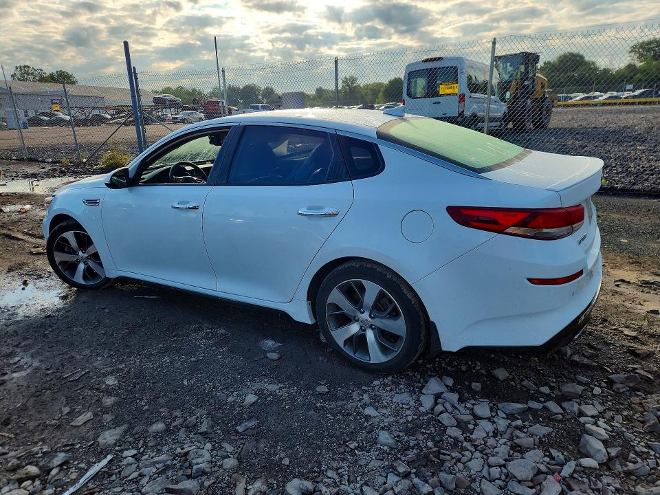 Продаж на аукціоні авто 2019 Kia Optima, vin: 5XXGT4L3XKG332497, номер лоту: 65507926