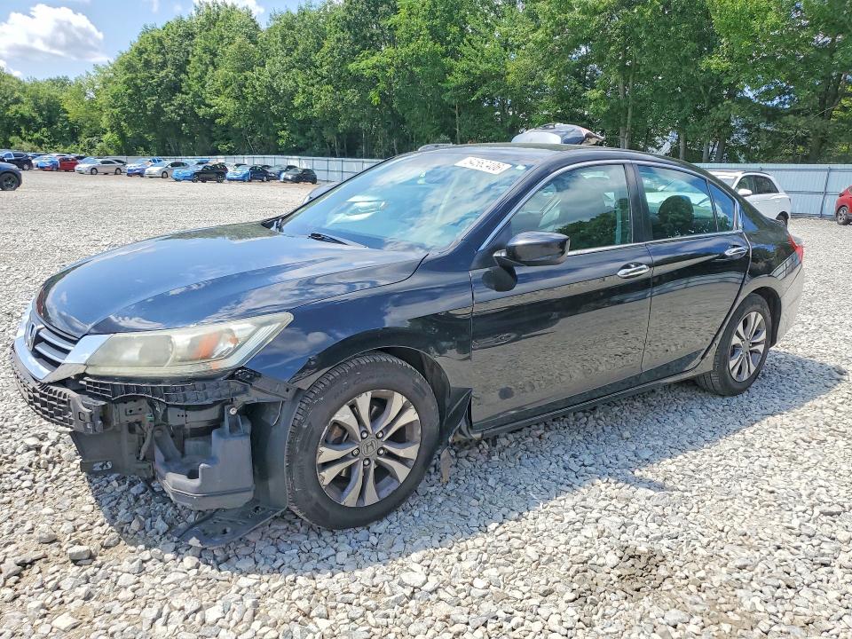Продаж на аукціоні авто 2014 Honda Accord, vin: 1HGCR2F3XEA272137, номер лоту: 64562406
