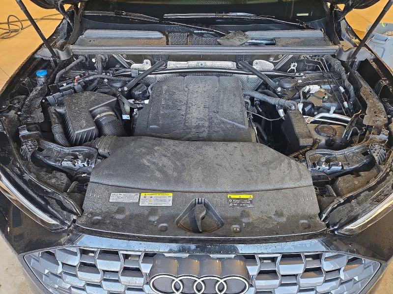 2025 Audi Q5 მანქანა იყიდება აუქციონზე, vin: WA12AAGU8S2030708, აუქციონის ნომერი: 64750566