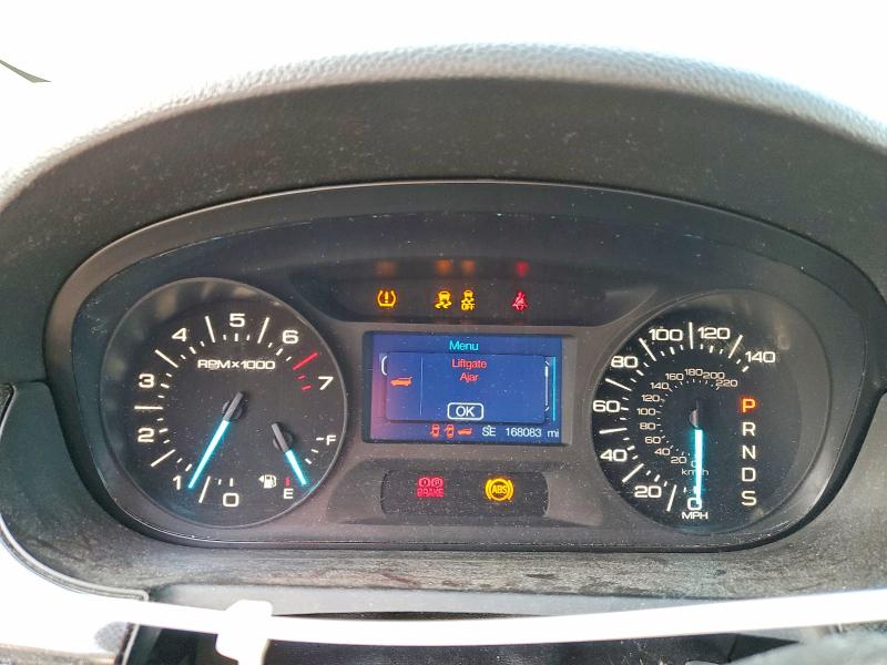Продажа на аукционе авто 2013 Ford Edge, vin: 2FMDK3GC6DBC80858, номер лота: 64499056