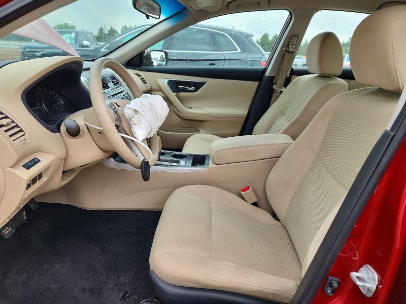 Aukcja sprzedaży 2015 Nissan Altima, vin: 1N4AL3AP8FC196923, numer aukcji: 65040216