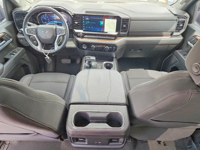 Продаж на аукціоні авто 2024 Chevrolet Silverado, vin: 2GCPADED3R1250350, номер лоту: 66276296