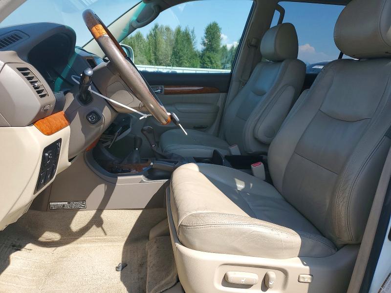 Aukcja sprzedaży 2005 Lexus Gx, vin: JTJBT20XX50074006, numer aukcji: 65231586
