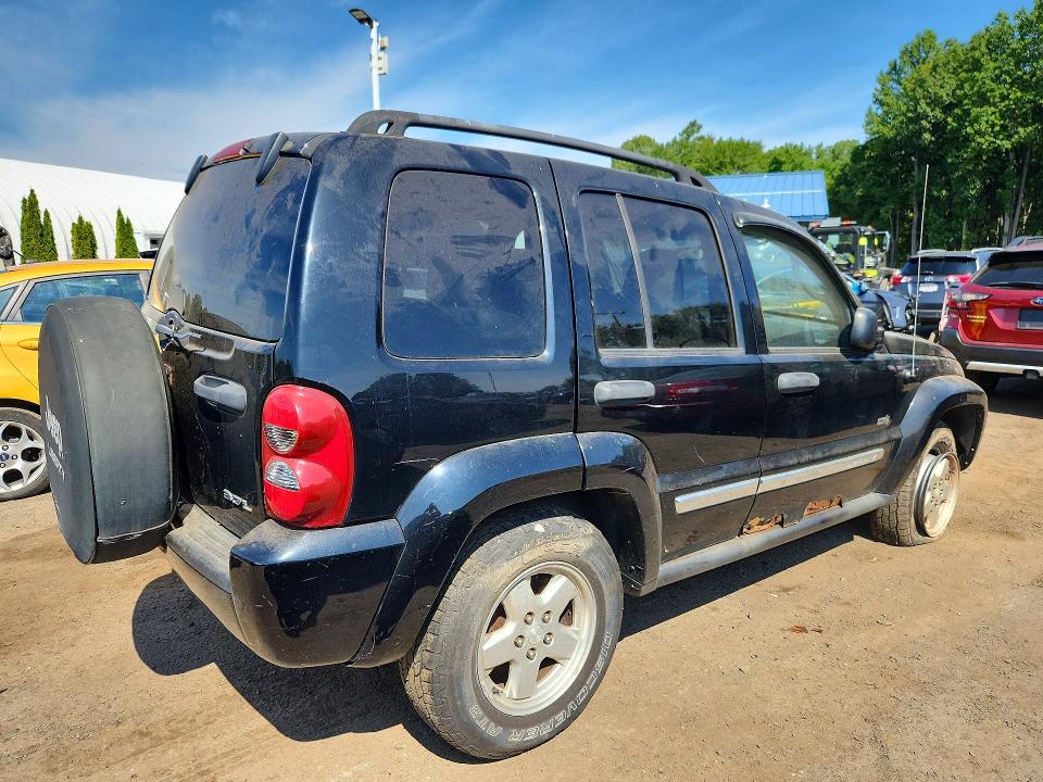 Aukcja sprzedaży 2006 Jeep Liberty, vin: 1J4GL48K86W213006, numer aukcji: 65360566