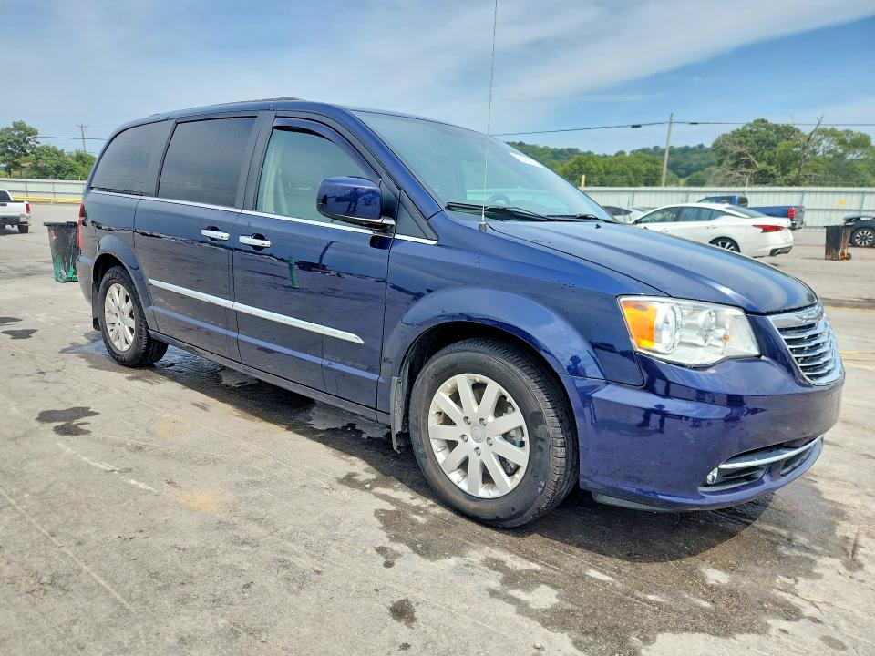 Aukcja sprzedaży 2016 Chrysler Town & Country, vin: 2C4RC1BG1GR248045, numer aukcji: 65538146