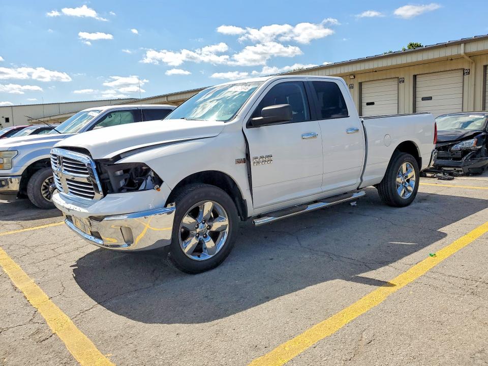 65175646 :رقم المزاد ، 1C6RR7GT1GS257955 vin ، 2016 Ram 1500 مزاد بيع