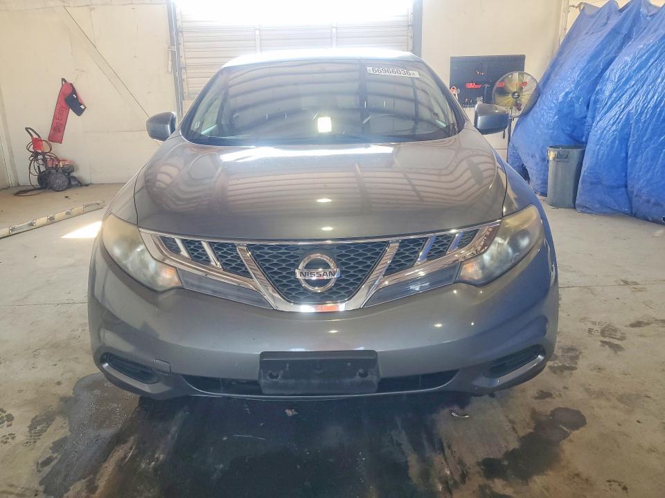 Aukcja sprzedaży 2014 Nissan Murano, vin: JN8AZ1MU6EW409805, numer aukcji: 66966036