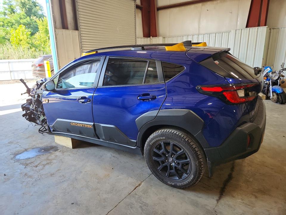 2024 Subaru Crosstrek მანქანა იყიდება აუქციონზე, vin: 4S4GUHT60R3737434, აუქციონის ნომერი: 64937466