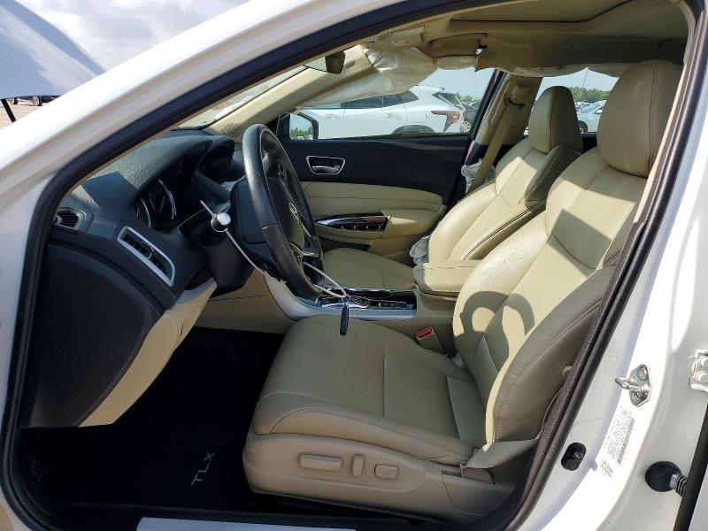 Продажа на аукционе авто 2019 Acura Tlx, vin: 19UUB2F39KA004944, номер лота: 62975106