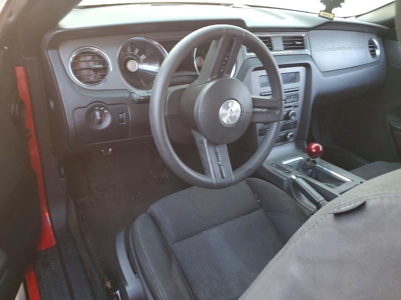 2010 Ford Mustang მანქანა იყიდება აუქციონზე, vin: 1ZVBP8EN7A5177220, აუქციონის ნომერი: 65107406