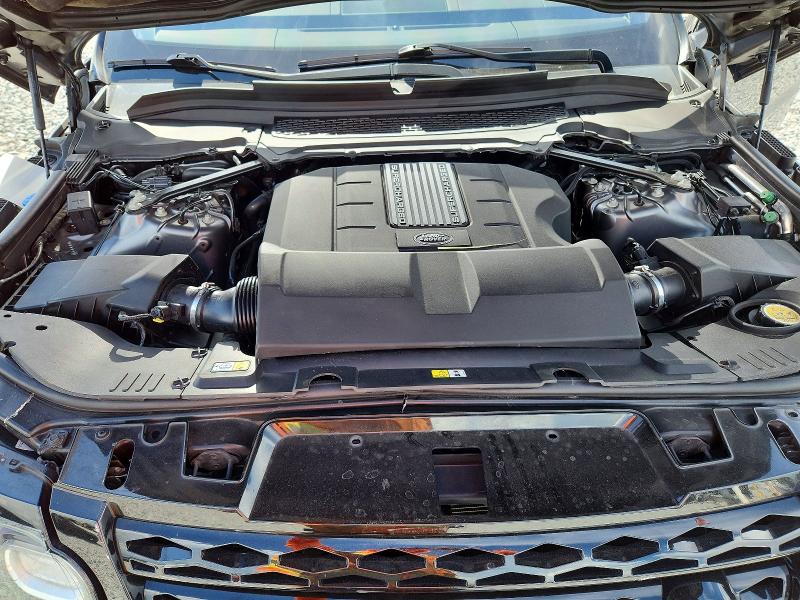 Продаж на аукціоні авто 2016 Land Rover Range Rover Sport, vin: SALWS2VF5GA557836, номер лоту: 66046346