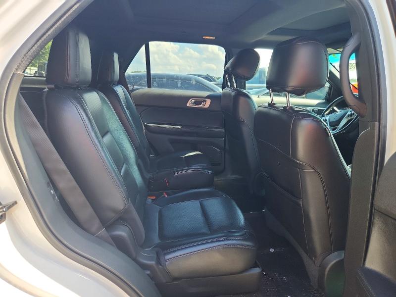 2013 Ford Explorer მანქანა იყიდება აუქციონზე, vin: 1FM5K8F81DGA97472, აუქციონის ნომერი: 64962686
