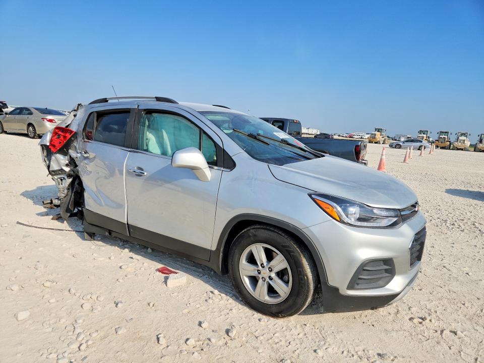 66971366 :رقم المزاد ، KL7CJLSB6KB962060 vin ، 2019 Chevrolet Trax مزاد بيع