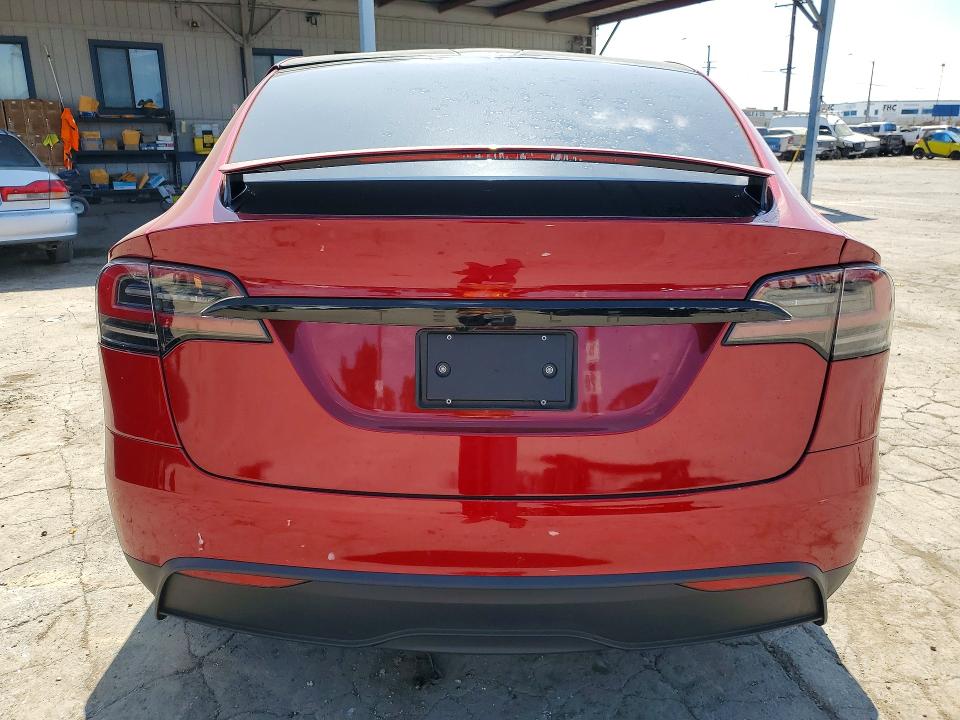 Aukcja sprzedaży 2026 Tesla Model X, vin: 7SAXCAE56TF482076, numer aukcji: 65301686