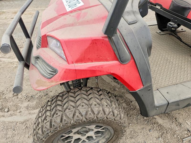 2022 Golf Golf Cart მანქანა იყიდება აუქციონზე, vin: 01401518, აუქციონის ნომერი: 63724706