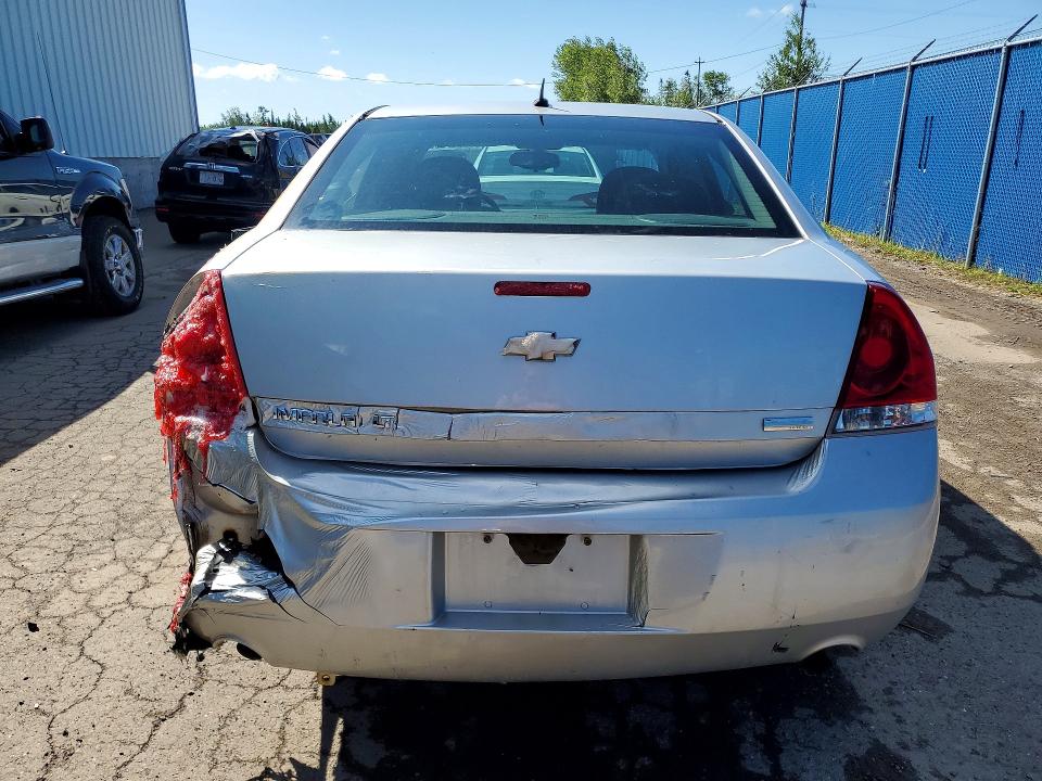62747896 :رقم المزاد ، 2G1WB5E37D1160870 vin ، 2013 Chevrolet Impala مزاد بيع