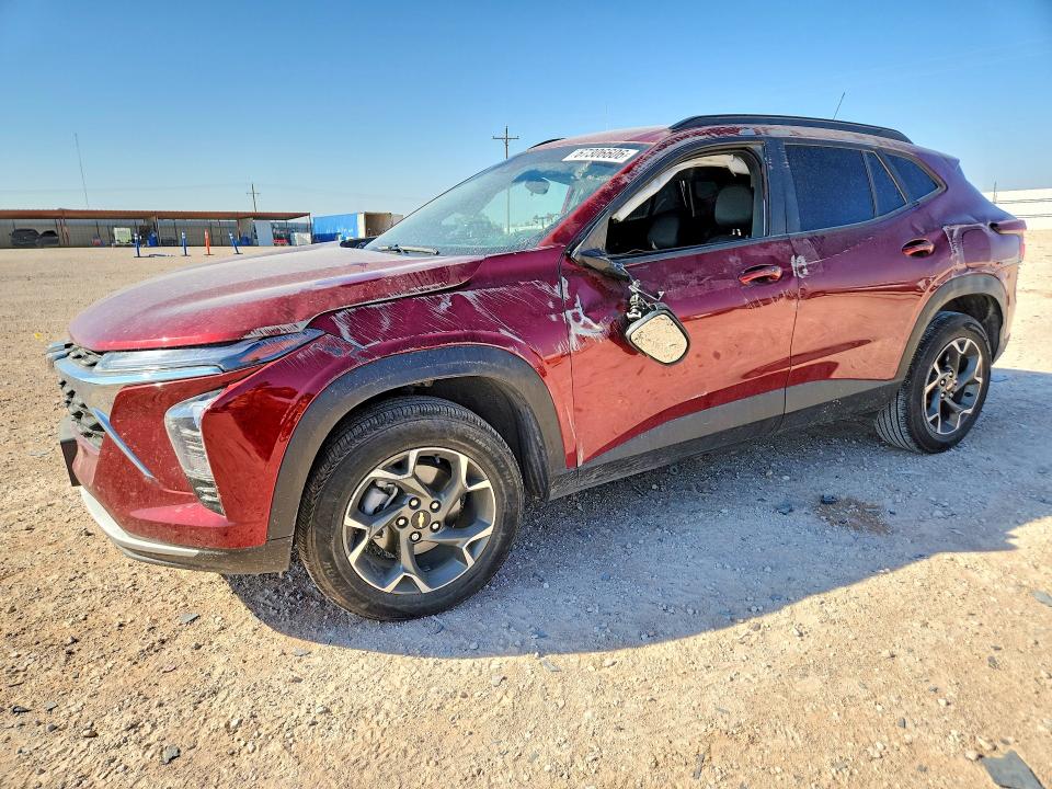 Продаж на аукціоні авто 2025 Chevrolet Trax, vin: KL77LHEPXSC069674, номер лоту: 67306606
